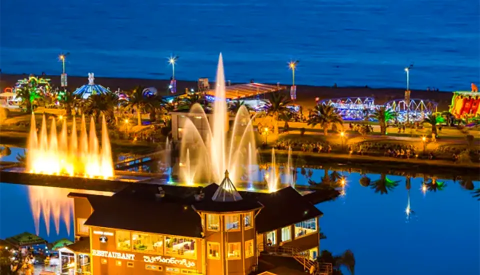 هتل بست وسترن پریمیر باتومی